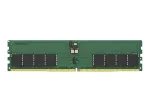 KINGSTON 32GB 6400MT/s DDR5 Non-ECC CL52