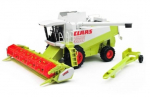 Combine harvester Claas Lexion 480