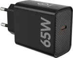Fast charger PD65W USB-C for notebooks, smartpho