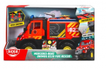 Unimog U530 Fire Rescue