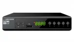 DVB-T2 H.265/HEVC Digital Tuner/Decoder