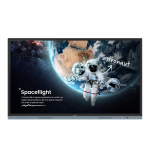 Interactive display 75 inches RM7504 128GB N 1200:1/3840x2160/HDMI
