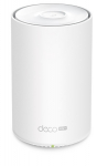 Router 4G+ AX1500 Deco X10-4G(1-pack) WholeHome Mesh Wi-Fi 6 SPEED: 300 Mbps at 2.4 GHz + 1201 Mbps at 5 GHz, , 4G+ Cat6 300/50 Mbps