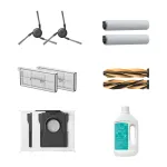 Accessory Kit for the MOVA Z60 Ultra Roller