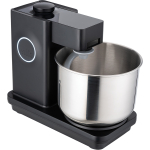 Wilfa Kitchen Stand Mixer Probaker KM1B-70 (black, 700 Watt)