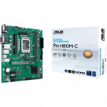 ASUS PRO H810M-C-CSM - Socket 1851 motherboard