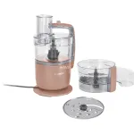 Kenwood MultiPro Go Food Processor - Terracotta (650 Watt, with 360&deg; Express Serve)