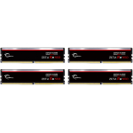 G.Skill RIMM 128 GB DDR5-6800 (4x 32 GB) Quad Kit ECC (black, F5-6800R3445G32GQ4-G5N, Zeta R5 Neo, Registered, AMD EXPO)