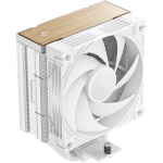 Deepcool AK400 G2 WH (white/wood, 120 mm)