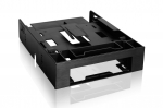 IcyDock MB343SP 5.25 Cala black - Flex-Fit Trio