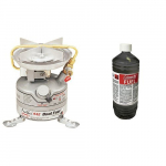 Coleman Single-flame Stove Unleaded Feather