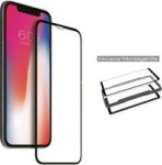 Nevox NEVOGLASS 3D iPhone 13 / Pro - curved glass with EASY APP