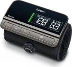 Beurer blood pressure monitor BM81 black/grey - EasyLock, Bloodoth