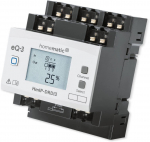 Homematic IP dimming actuator for DIN rail mounting - triple (HmIP-DRDI3), dimmer