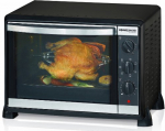 Rommelsbacher Mini-Stove BG 1550 black