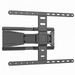 Gembird WM-90ST-02 t&auml;isliikumisega teleri seinakinnitus, 43&rdquo;-90&rdquo;, must