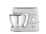 Kenwood KVC65.001WH food processor 1200 W 5 L Stainless steel, White Built-in scales
