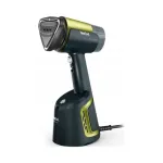 Tefal AeroSteam DT9810 Handheld garment steamer 0.1 L 1400 W Black, Gold