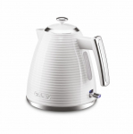 Zelmer ZCK7650 electric kettle 1.7 l 2200 W White