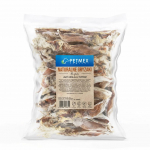 PETMEX rabbit ears with fur &ndash; dog treat &ndash; 200g