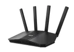 ASUS RT-BE82U BE6500 traadita ruuter 2,5 gigabaidine Ethernet kahe sagedusalaga (2,4 GHz / 5 GHz) must