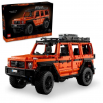 LEGO TECHNIC 42177 Mercedes-Benz G 500 professionaalse liini mudel