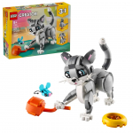 LEGO CREATOR 3-IN-1 31163 M&auml;nguline kass