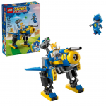 LEGO SONIC THE HEDGEHOG 77002 Ts&uuml;klon vs. Metal Sonic