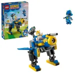 LEGO SONIC THE HEDGEHOG 77002 Ts&uuml;klon vs. Metal Sonic