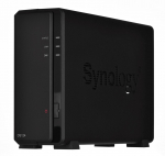 Synology DiskStation DS124 NAS/salvestusserver lauaarvuti Etherneti LAN must RTD1619B