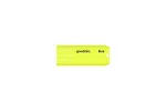 Goodram UME2 USB m&auml;lupulk 8 GB USB Type-A 2.0 kollane