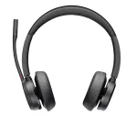 HP Poly Voyager 4320-M Microsoft Teams Certified Headset +BT700 dongle +Charging Stand