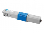 OKI cartridge C500 cyan 5000 pages
