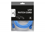 GEMBIRD PP6U-3M/B patchcord RJ45