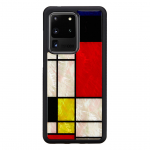 iKinsi &uuml;mbris Samsung Galaxy S20 Ultrale, mondrian must