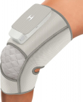 Homedics SR-CMXKE10HBND Modulair Compression System Knee Wrap + Controller