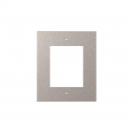 ENTRY PANEL FLUSH FRAME 1MOD./HELIOS IP VERSO 9155011 2N