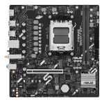 Mainboard|ASUS|AMD B850|Socket AM5|micro ATX|RAM DDR5-SDRAM|2xSlots|Wi-Fi Yes|Bluetooth Yes|2xNumber of M.2 (M) slots|PRIMEB850M-FWIFI
