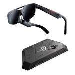 AR XrealR1-N ROG AR Glass OLED/IPD-63/USB-C/Aura/Control Dock