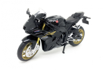 Motorcycle MSZ 1/12 Honda CBR1000 RR-R black