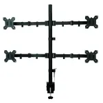 Handle to 4 lcd monitors 13-27'' L-04N