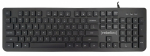 Full size USB multimedia keyboard SOLIDERO