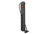 Power strip 1,5m 5x230V SP1-05E-0150-B