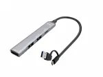 i-tec USB-C/A HUB 1x US B3.0 + 3x USB2.0