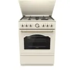 Gas-electric cooker GKS6C71CLI