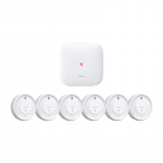X-SENSE XS0D-MR61 Smoke Detector and Base Station Kit