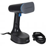 Braun QuickStyle 5 GS 5031 BL, clothes steamer (black/blue)