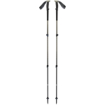 Black Diamond Trekking Poles Trail (black/olive green, 1 pair, 100-140 cm)