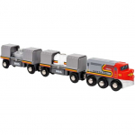 BRIO World Santa Fe Train, Trains of the World Toy Vehicle