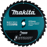 Makita circular saw blade EFFICT E-24848, Ř 415mm, 35Z (bore 30mm, for cordless hand-held circular saws)